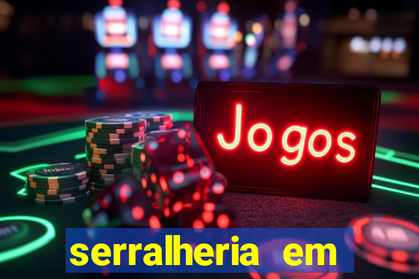 serralheria em joinville zona sul